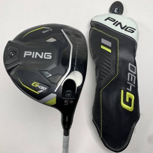 Ping G430 Max 5 Fairway Wood 19* Alta Quick 35g Senior Graphite Mens RH HC