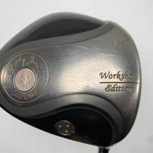 Bobby Jones Jesse Ortiz Workshop Edition Driver Aldila DVS 55g Senior RH