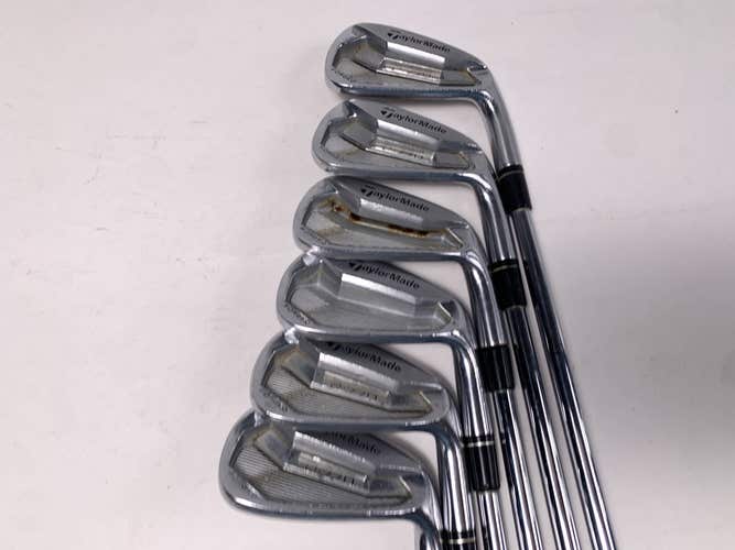 TaylorMade P770 2017 Iron Set 5-PW KBS Tour Lite Regular Steel Mens RH