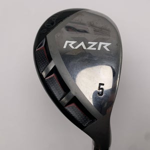 Callaway Razr X 5 Hybrid 27* 45g Ladies Graphite Womens RH