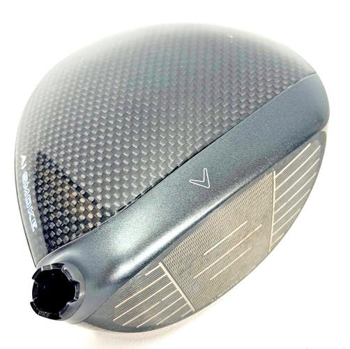 Callaway Left Handed Ti340 Ai Smoke Max 13.5 Mini Driver Head Only Titanium