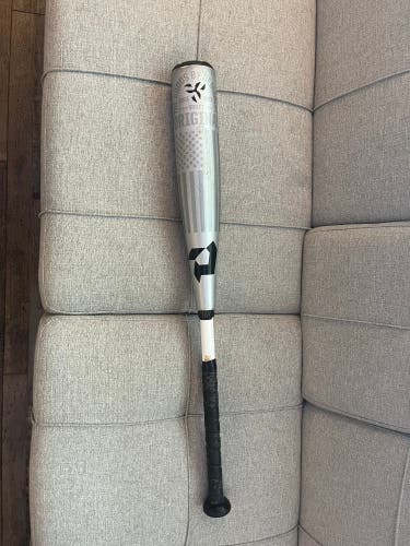 2024 DeMarini The Goods Hybrid USSSA Certified Bat (-10) 18 oz 28" (Used)