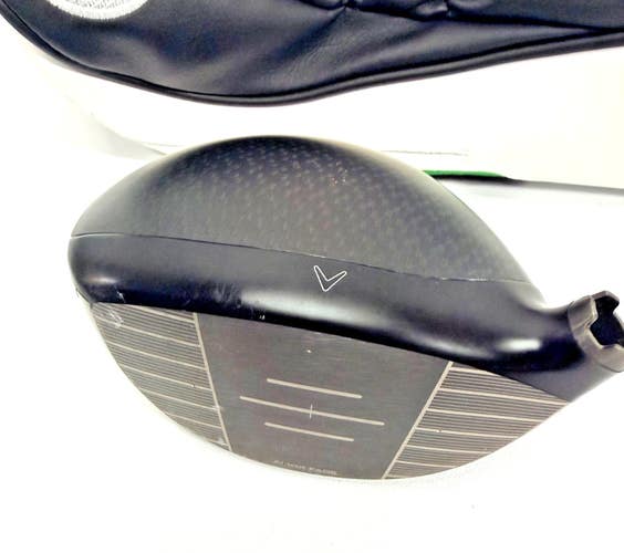 Callaway Elyte Mini Driver 11.5 Head Only with Head Cover