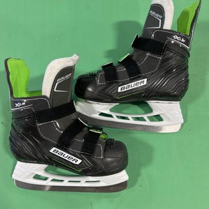 Bauer XLS Hockey Skates | Size 12Y