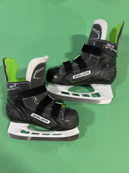 Bauer XLS Hockey Skates | Size 12Y
