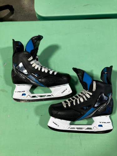 True TF9 Hockey Skates | Size 8W