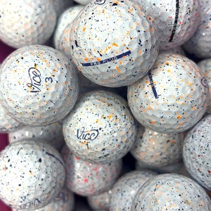 12 Vice Drip Pro Plus Near Mint AAAA Used Golf Balls