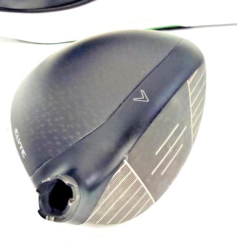 Callaway Elyte Mini Driver 13.5 Left Handed Head Only with Head Cover