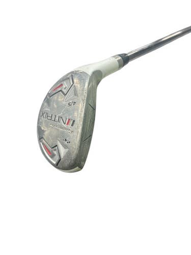 Used Pinemeadow INITRIX Mens Hybrid Club LH 4 Hybrid 11862-S000092187
