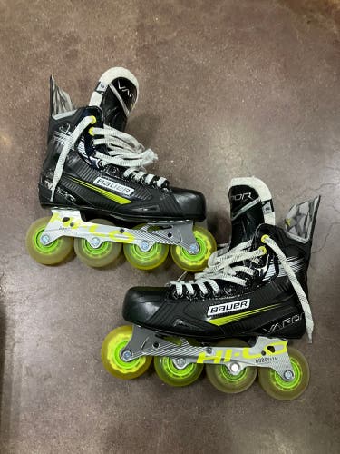 Bauer X3 Inline Skates I Size 8