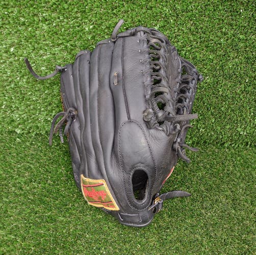 Rawlings RH Outfield Gold Glove Baseball Glove 12.75" (Used)