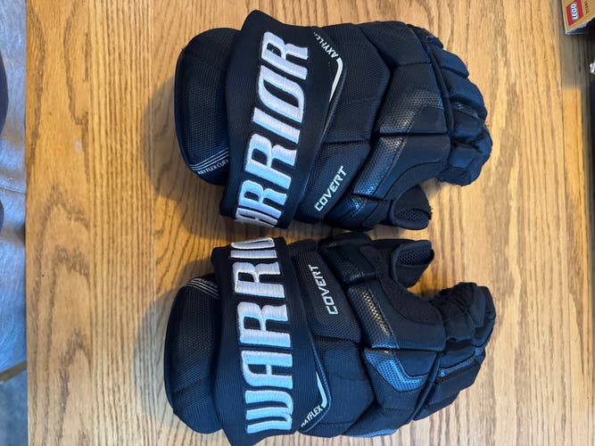 Black Warrior Covert QRL Pro Gloves 13"