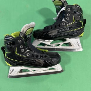 Bauer GSX Hockey Goalie Skates | Size 3.5