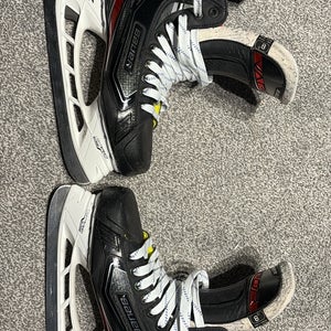 2019 Bauer Vapor 2X Hockey Skates Regular Width 8 (New)