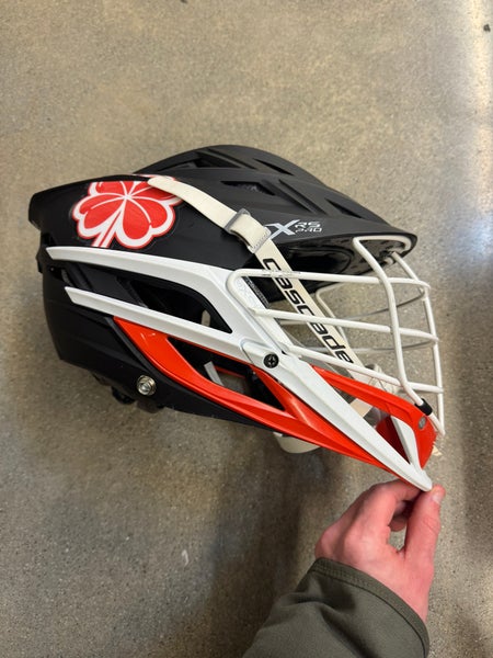 Adult Cascade XRS Pro Helmet (Used)