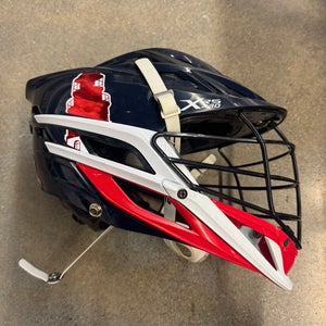 Black Adult Cascade XRS Pro Helmet (Used)