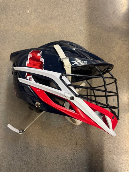 Black Adult Cascade XRS Pro Helmet (Used)