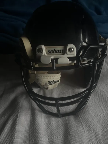 Youth Large Riddell Speed Icon Helmet (Used)