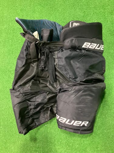 Bauer X Hockey Pants I Senior Medium (Used)