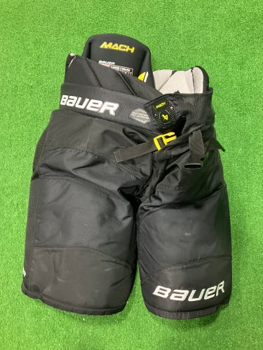 Bauer Supreme Mach Hockey Pants I Senior Large (Used)