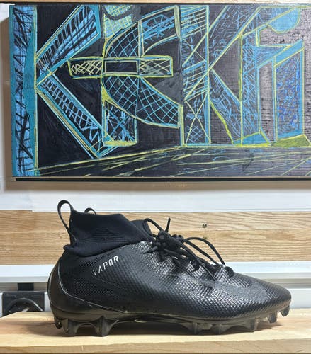 Nike Vapor untouchable 3 Black/Silver: Men’s 11.5