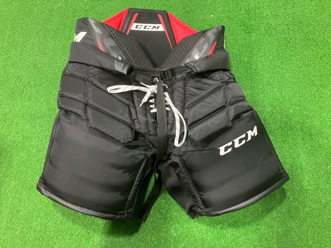 CCM 1.9 Hockey Goalie Pants I Senior Medium (Used)