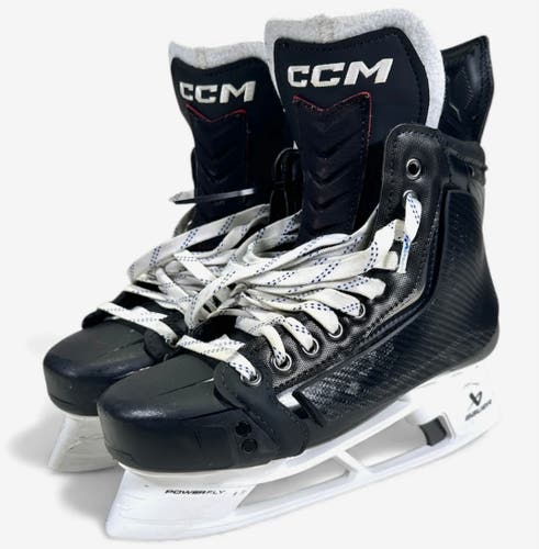 2025 CCM JetSpeed FT8 Pro Hockey Skates Regular Width 8.5 (Used)