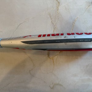 2023 Marucci CAT X Composite USSSA Certified Bat (-10) 19 oz 29" (Used)