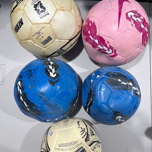 Nike Soccer Ball (Used)