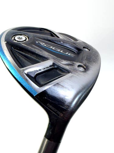 Callaway Rogue 9 Wood 23 Matrix Ozik Code 7.1 Stiff Flex Fairway Wood