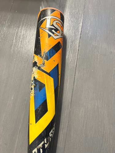 2024 Louisville Slugger Atlas Alloy BBCOR Certified Bat (-3) 29 oz 32" (Used)