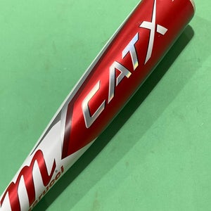 Used USSSA Certified 2023 Marucci CAT X Bat 29" (-8)