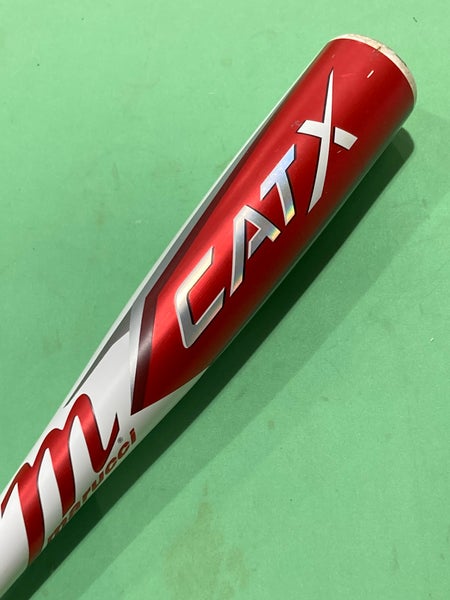 Used USSSA Certified 2023 Marucci CAT X Bat 29" (-8)