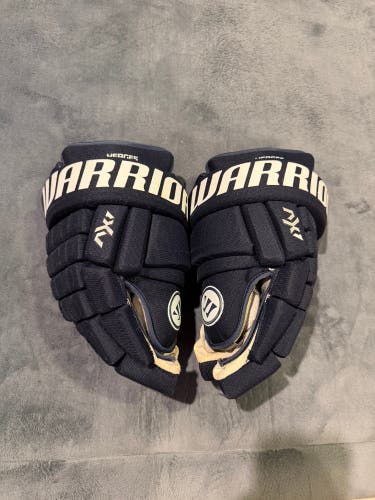 Warrior Franchise Gloves 15" Pro Stock (Used)