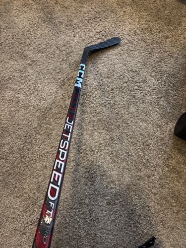 CCM JetSpeed FT5 Pro Right Handed Hockey Stick P29 65 Flex (Used)