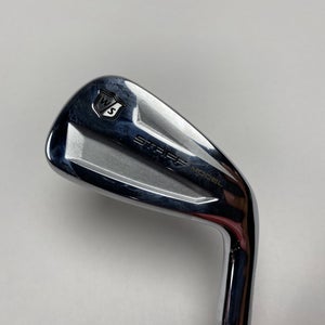 Wilson Staff Model Utility 4 Hybrid 21* NS Pro Modus 3 Tour 130 Extra Stiff RH