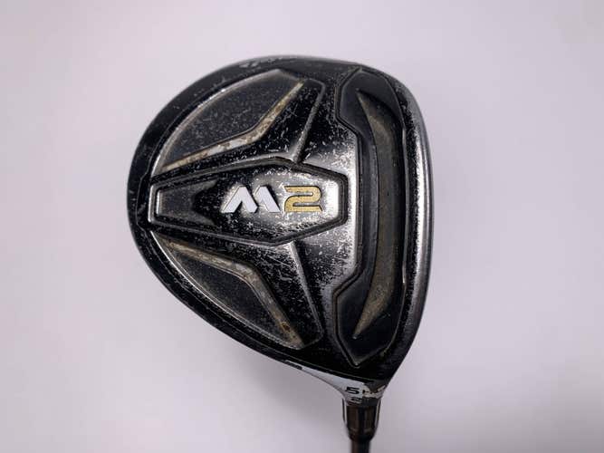 Taylormade M2 5 Fairway Wood 20* REAX 45g Ladies Graphite Womens RH