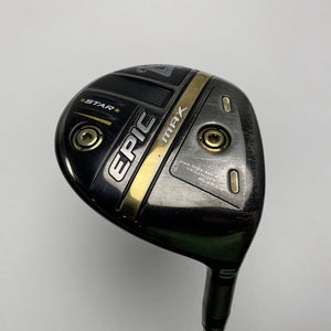 Callaway EPIC MAX Star 5 Wood 18* UST Mamiya ATTAS Speed Series Ladies RH