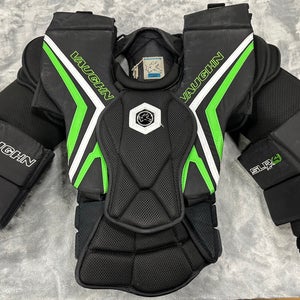 Intermediate Large Vaughn SLR4 Goalie Chest Protector (Used)