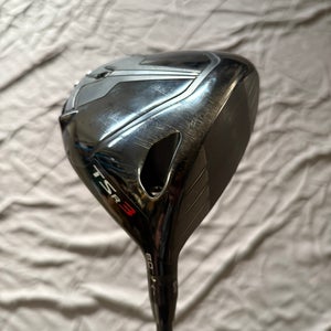 Titleist TSR3 8° Driver Extra Stiff Flex