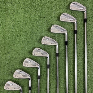 Srixon ZX7 Forged Iron Set 3-PW NS Pro Modus 3 Tour 120 Stiff Flex Steel
