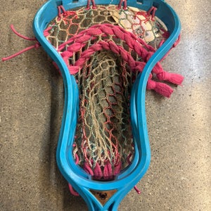 Adult ECD Lacrosse Mirage 2.0 Strung Head