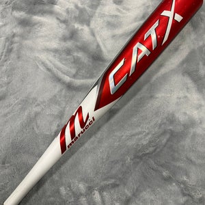 2022 DeMarini Zoa Composite Bat USSSA Certified (-5) Composite 26 oz 31" (Used)