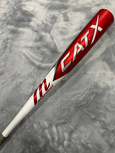 2022 DeMarini Zoa Composite Bat USSSA Certified (-5) Composite 26 oz 31" (Used)