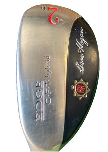 Ben Hogan Edge CFT 2 Hybrid 19* Men's LH Apex 3 Regular Graphite 41.25" New Grip