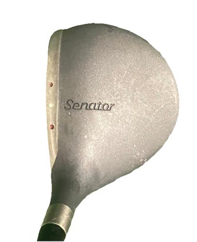 Senator Golf Captain Hook Anti-Slice Driver 10* RH Regular Flex Graphite 42.5"