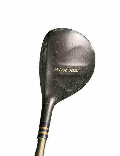 Yonex Golf ADX 100i 5 Wood 19* MAG340 Regular Carbon Graphite 42" RH Nice Grip
