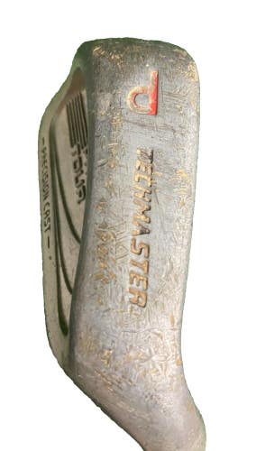 Techmaster Pitching Wedge Pro Tour Precision Cast Tru-Flex Stiff Steel 35.5" RH