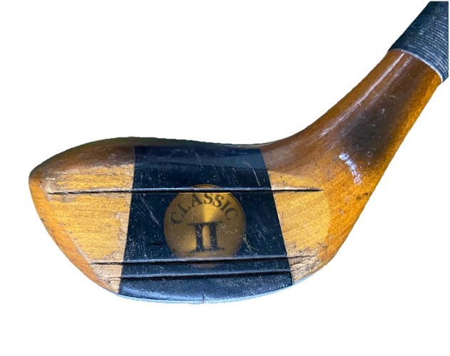 MacGregor Nicklaus Tourney Classic II 5 Wood RH Tour Step Steel 42" Vintage HC