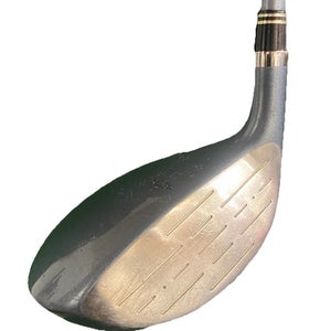 Tour Edge Bazooka OS Hyper Steel 7 Wood 22* RH Ladies Graphite 40.5" New Grip